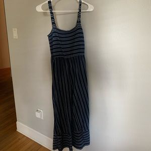 Caution to the Wind romper